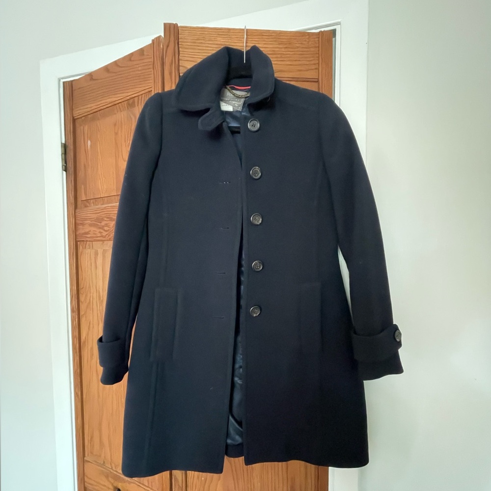 J.Crew classic pea coat